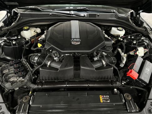 Certified 2024 Cadillac CT5 V w/ Premium Package AWD/4WD image 23
