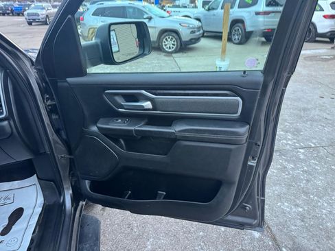 Used 2020 RAM 1500 Big Horn AWD/4WD image 15