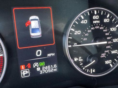 Used 2022 Subaru Legacy Limited AWD/4WD image 9