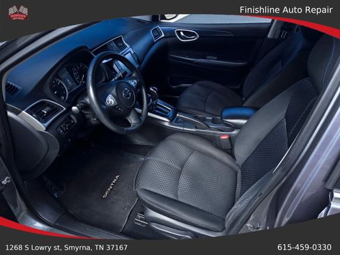 Used 2019 Nissan Sentra SR FWD image 10