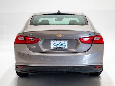 Used 2023 Chevrolet Malibu LT w/ Driver Confidence Package FWD image 33