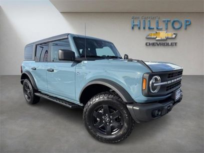 Used 2022 Ford Bronco Black Diamond