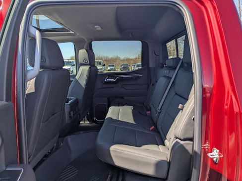 New 2026 Chevrolet Silverado 1500 RST w/ RST All Star Premium Package AWD/4WD image 43