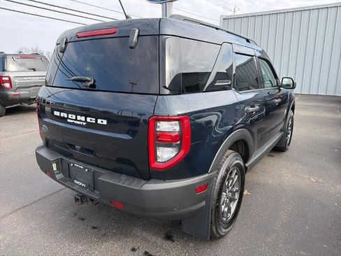 Certified 2023 Ford Bronco Sport Big Bend w/ Convenience Package image 3