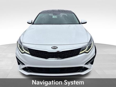 Used 2020 Kia Optima Premium image 11