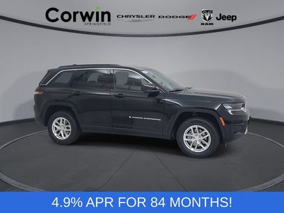 New 2026 Jeep Grand Cherokee Laredo X