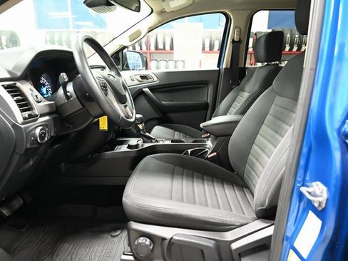 Used 2023 Ford Ranger XLT w/ Equipment Group 301A Mid image 11