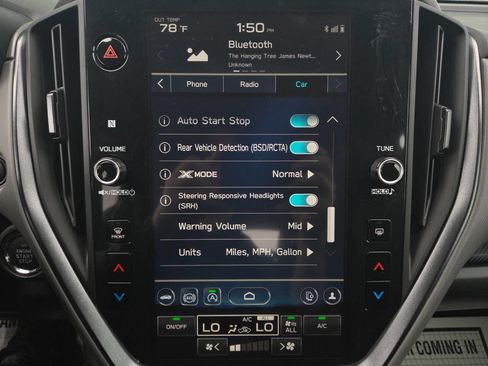 Used 2024 Subaru Crosstrek 2.5i Wilderness image 49