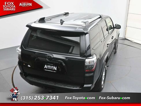 Used 2023 Toyota 4Runner SR5 Premium w/ Moonroof Package AWD/4WD image 27