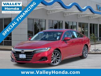 Certified 2022 Honda Accord EX-L video 1