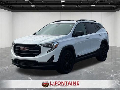 Used 2020 GMC Terrain SLE w/ Driver Convenience Package image 1