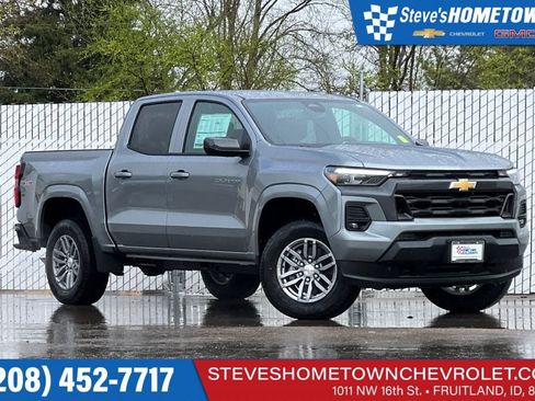 New 2026 Chevrolet Colorado LT w/ LT Convenience Package AWD/4WD image 1