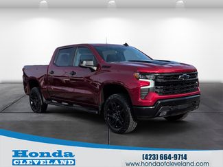 Used 2024 Chevrolet Silverado 1500 LT Trail Boss w/ LT Trail Boss Premium Package video 1