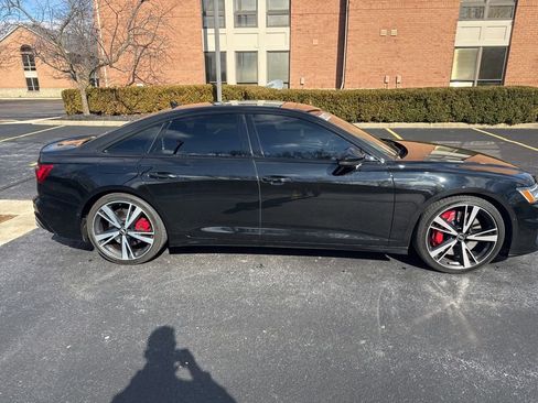 Used 2022 Audi S6 Premium Plus w/ S Sport Package image 4