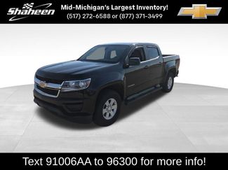 Used 2019 Chevrolet Colorado W/T w/ WT Convenience Package 360° Tour