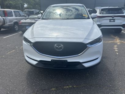 Used 2019 MAZDA CX-5 Grand Touring w/ GT Premium Package
