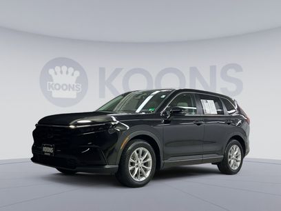 Used 2023 Honda CR-V EX