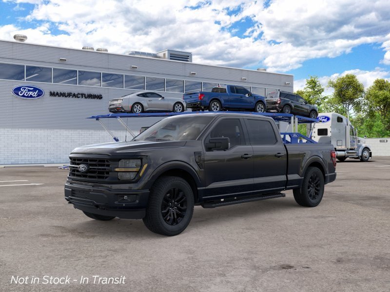 New 2026 Ford F150 XLT AWD/4WD image 1