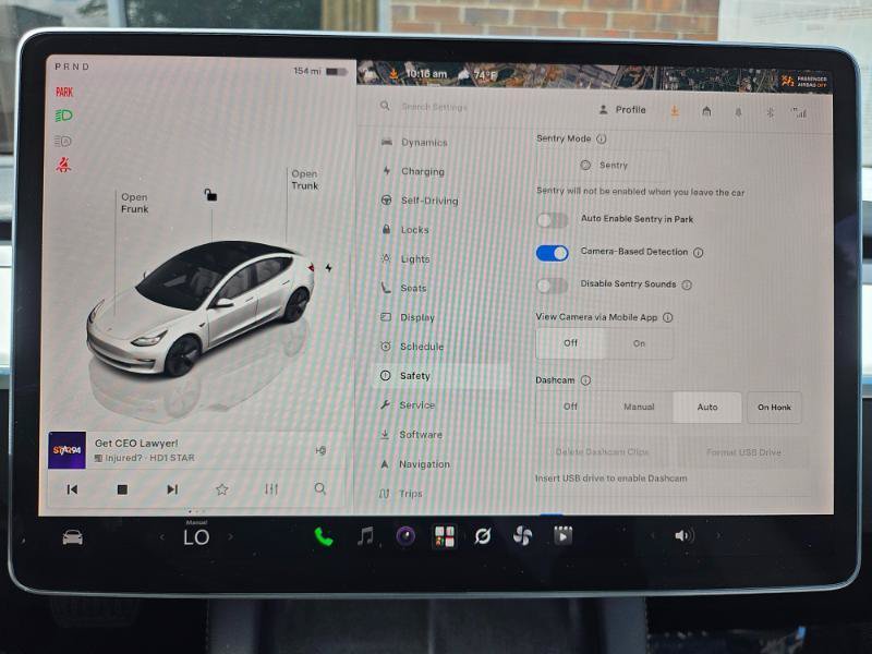 Used 2023 Tesla Model 3 Standard Range RWD image 48