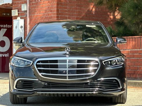 Certified 2024 Mercedes-Benz S 580 4MATIC Sedan image 11