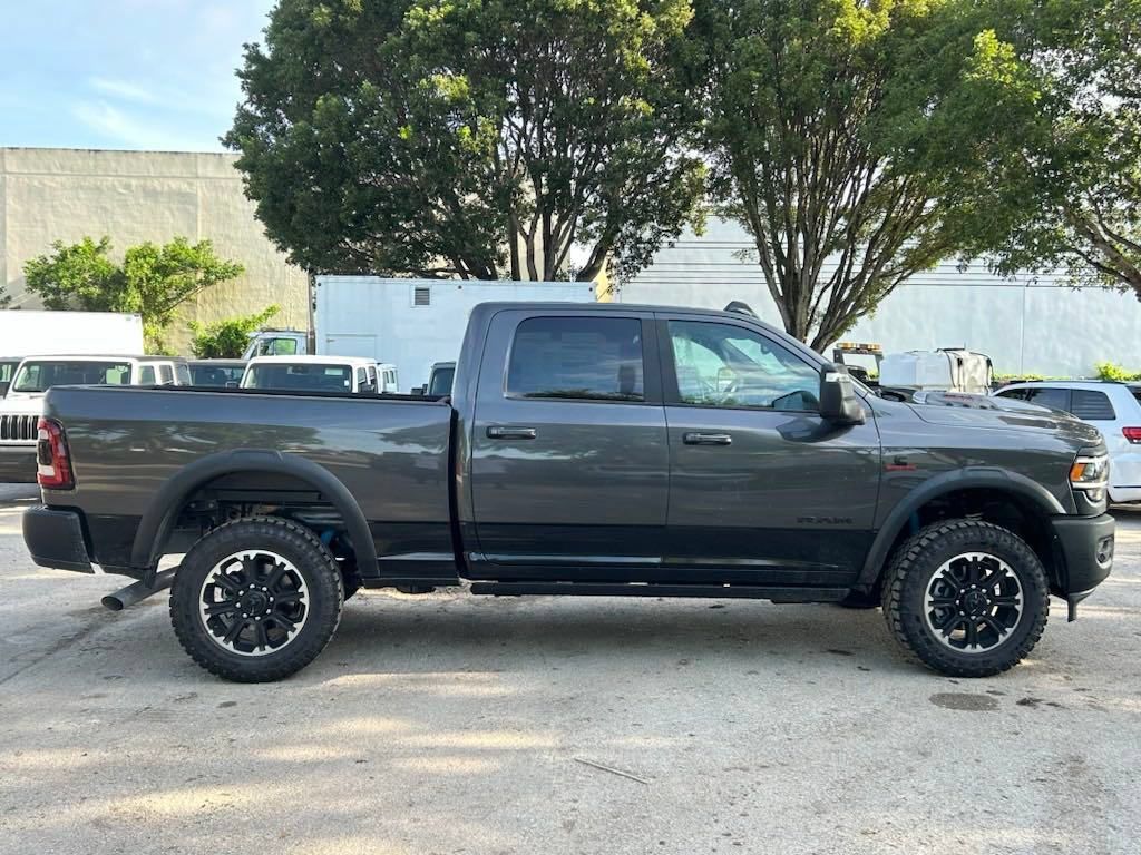 New 2024 RAM 2500 Rebel AWD/4WD image 3