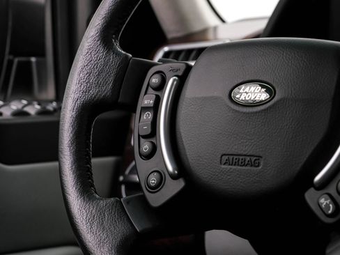 Used 2008 Land Rover Range Rover HSE AWD/4WD image 15