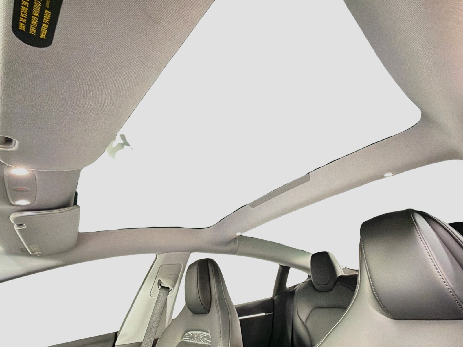 Used 2025 Tesla Model 3 Performance AWD/4WD image 14