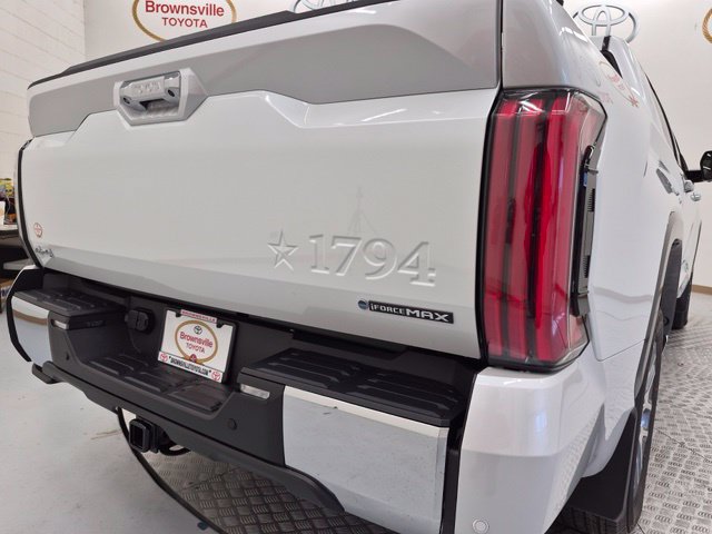 New 2026 Toyota Tundra 1794 Edition AWD/4WD image 33