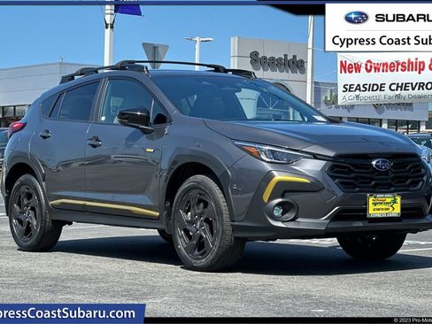 Used 2025 Subaru Crosstrek 2.5i Sport w/ Popular Package #4A image 1