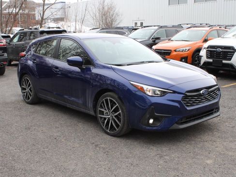 New 2026 Subaru Impreza 2.0i Sport AWD/4WD image 3