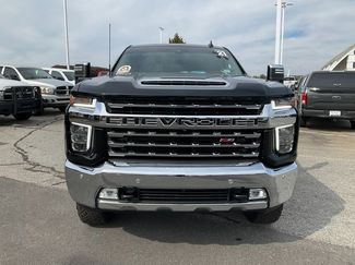 Used 2021 Chevrolet Silverado 2500 LTZ w/ LTZ Premium Package video 2