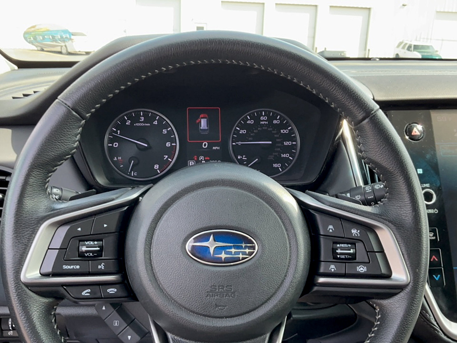 Used 2020 Subaru Outback Premium w/ Popular Package #1 AWD/4WD image 20