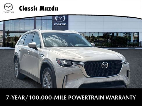 Certified 2025 MAZDA CX-90 3.3 Turbo w/ Preferred Package image 1