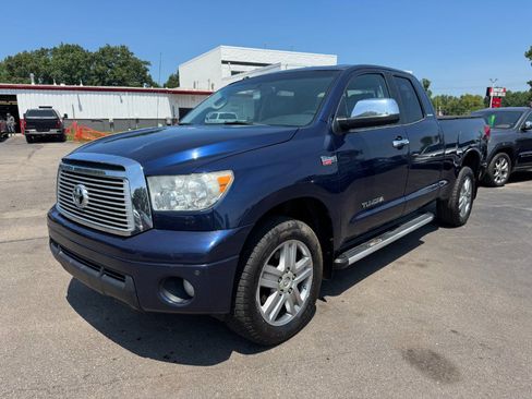 Used 2013 Toyota Tundra Limited AWD/4WD image 1