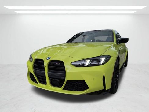 New 2027 BMW M3 Competition AWD/4WD image 8