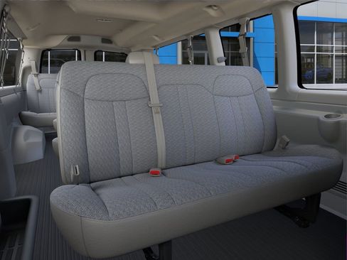 New 2024 Chevrolet Express 3500 LS w/ Chrome Appearance Package image 17