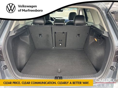 Certified 2023 Volkswagen Taos SE w/ Panoramic Sunroof Package AWD/4WD image 14