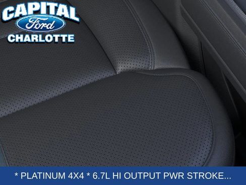 New 2026 Ford F350 Platinum AWD/4WD image 16