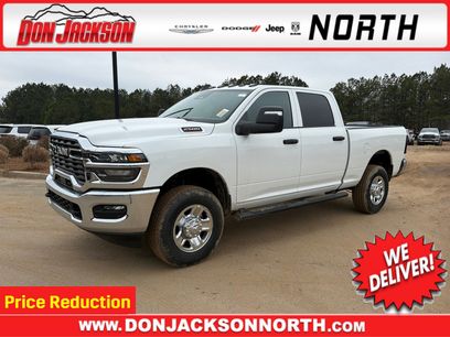 New 2026 RAM 2500 Tradesman
