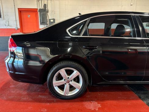 Used 2012 Volkswagen Passat 2.5 SE image 6