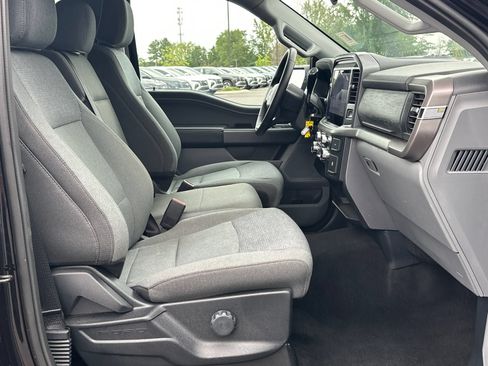 Used 2025 Ford F150 XLT w/ Equipment Group 301A Standard AWD/4WD image 14