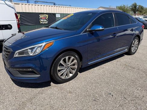 Used 2015 Hyundai Sonata Sport FWD image 12
