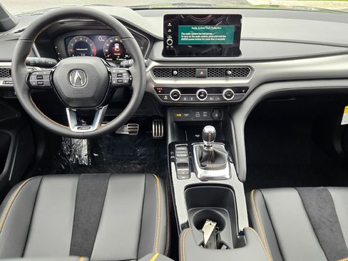 New 2026 Acura Integra A-Spec FWD image 2