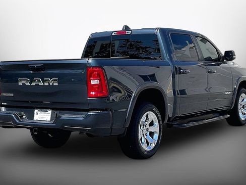 Used 2025 RAM 1500 Big Horn RWD image 8