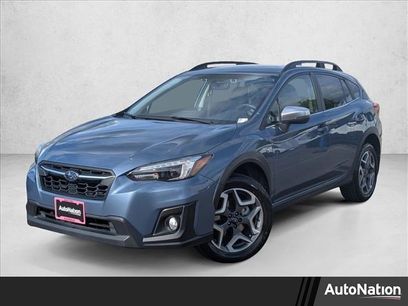 Used 2018 Subaru Crosstrek 2.0i Limited w/ 50th Anniversary Edition