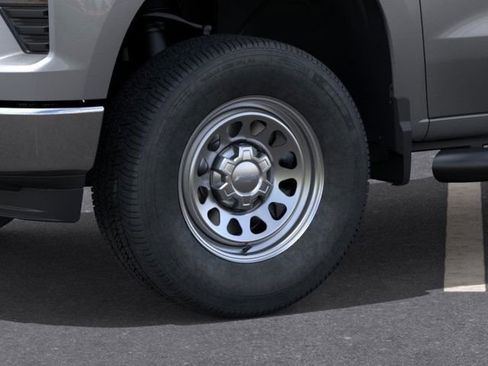 New 2026 Chevrolet Silverado 1500 W/T w/ WT Safety Package image 10