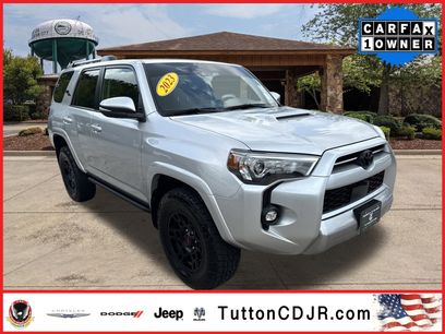 Used 2023 Toyota 4Runner TRD Off-Road Premium