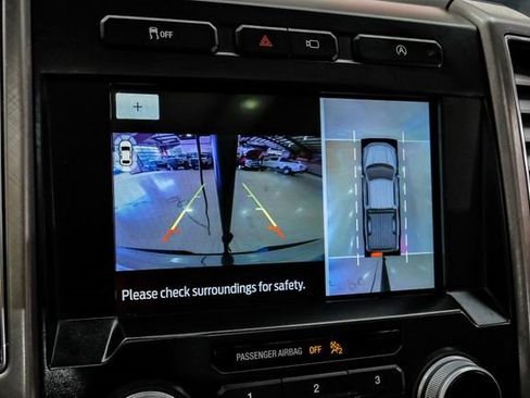 Used 2020 Ford F150 Limited w/ Trailer Tow Package image 24