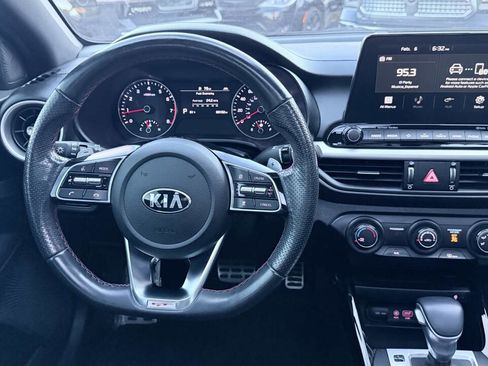 Used 2021 Kia Forte GT w/ GT2 Package image 18