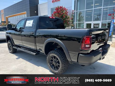 New 2026 RAM 2500 Tradesman w/ Power Wagon Package AWD/4WD image 16